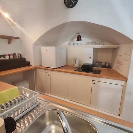 Studio Apartment Vukic Ντουμπρόβνικ Εξωτερικό φωτογραφία