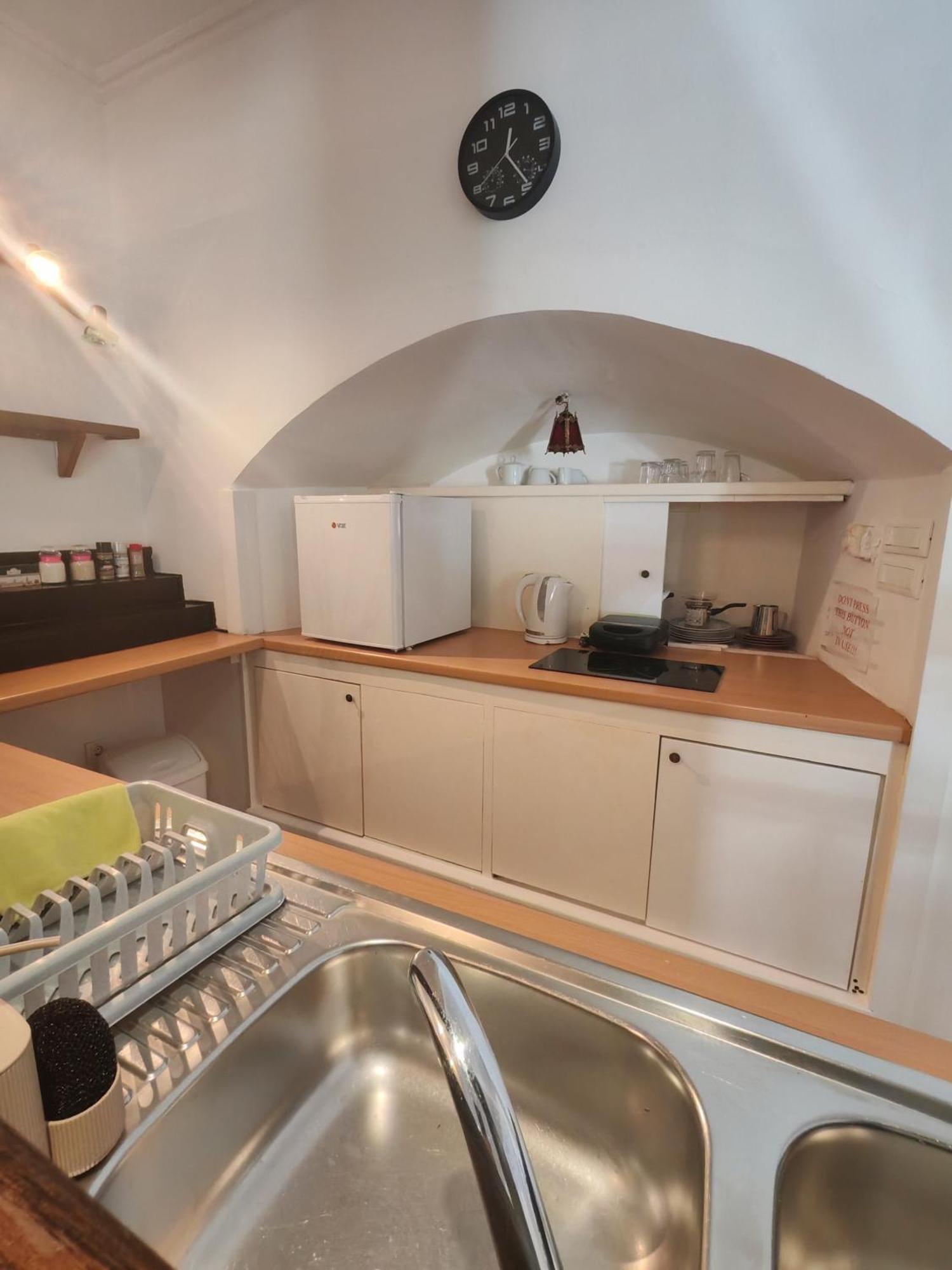 Studio Apartment Vukic Ντουμπρόβνικ Εξωτερικό φωτογραφία