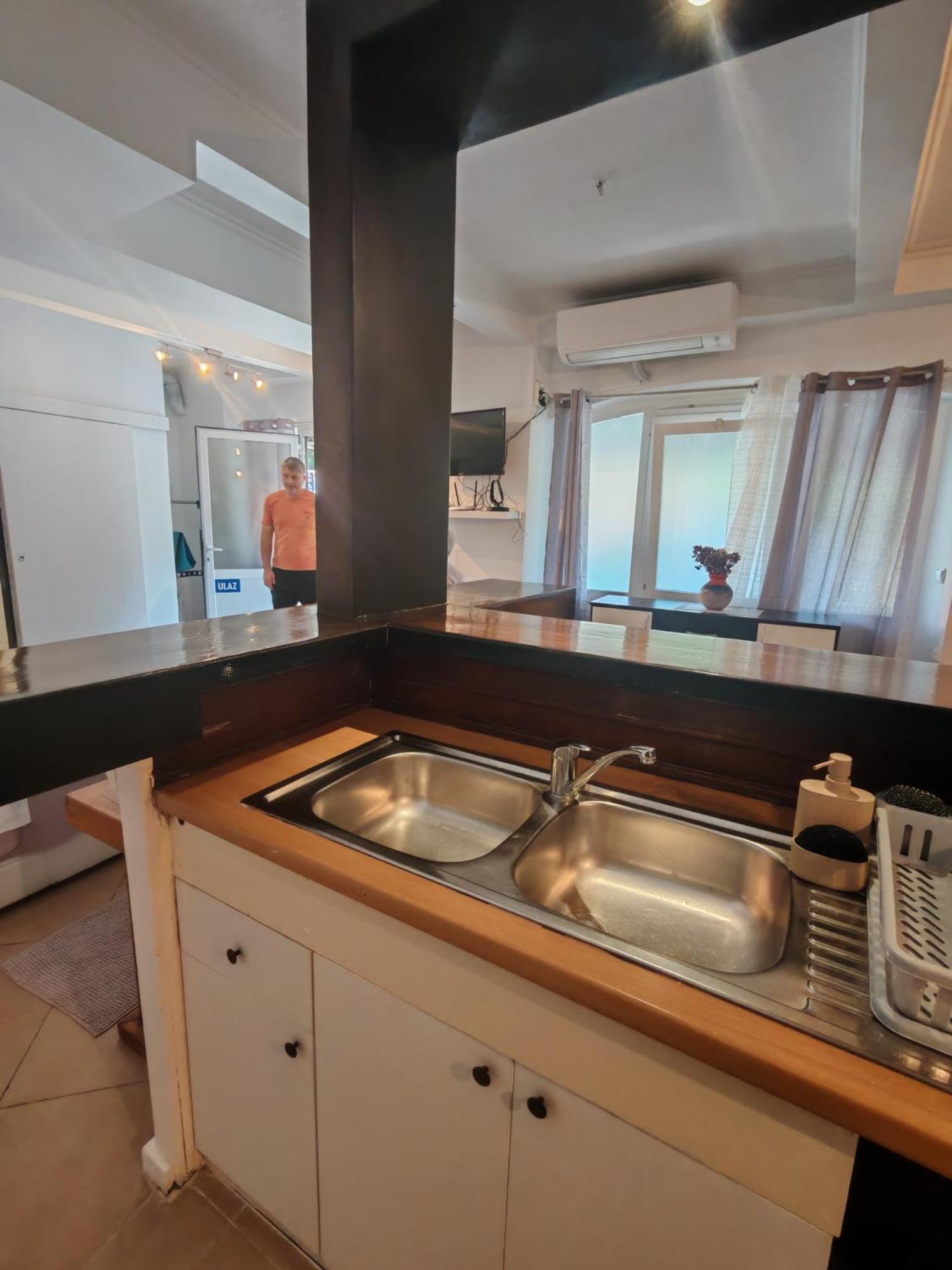 Studio Apartment Vukic Ντουμπρόβνικ Εξωτερικό φωτογραφία