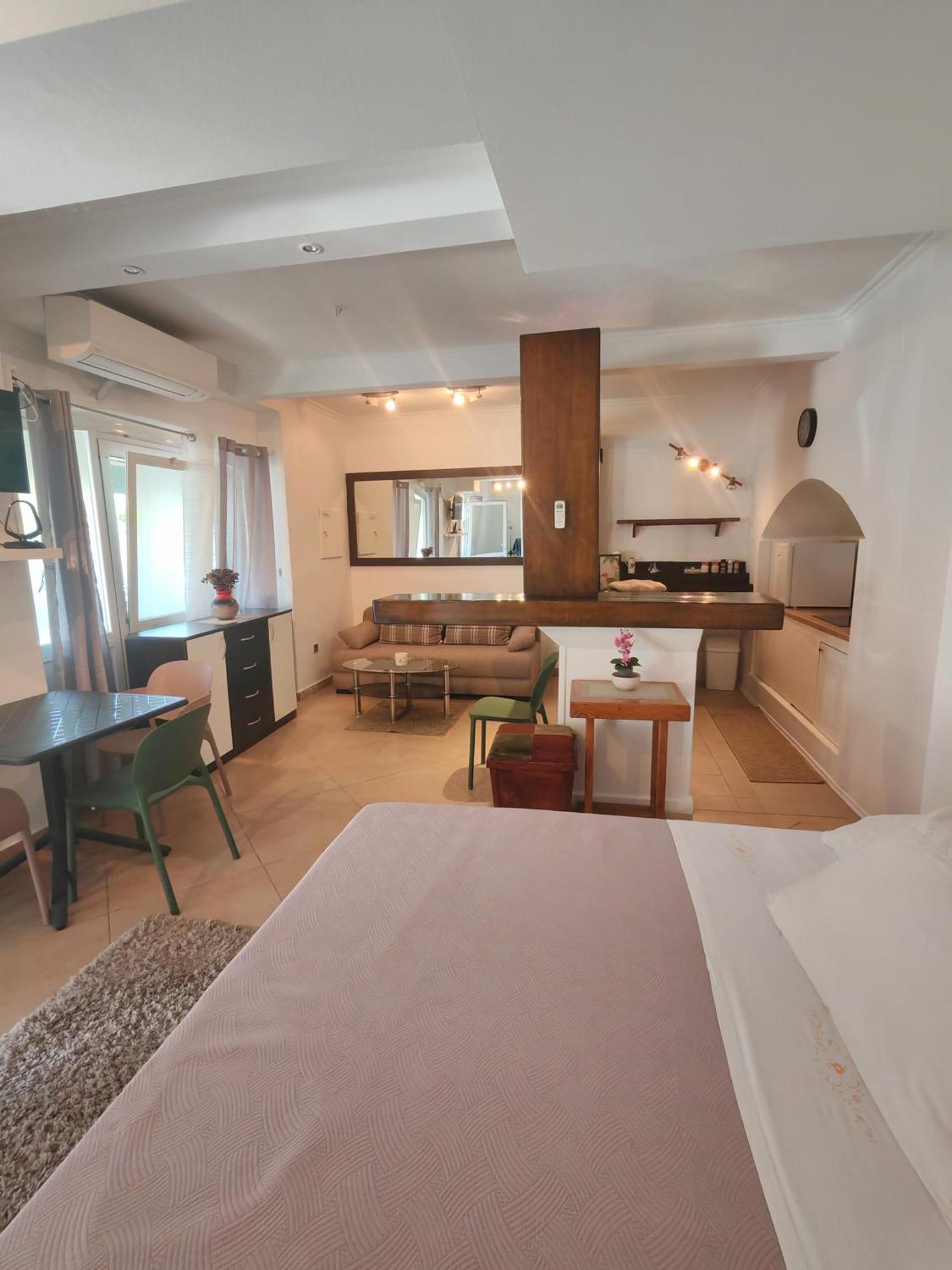 Studio Apartment Vukic Ντουμπρόβνικ Εξωτερικό φωτογραφία