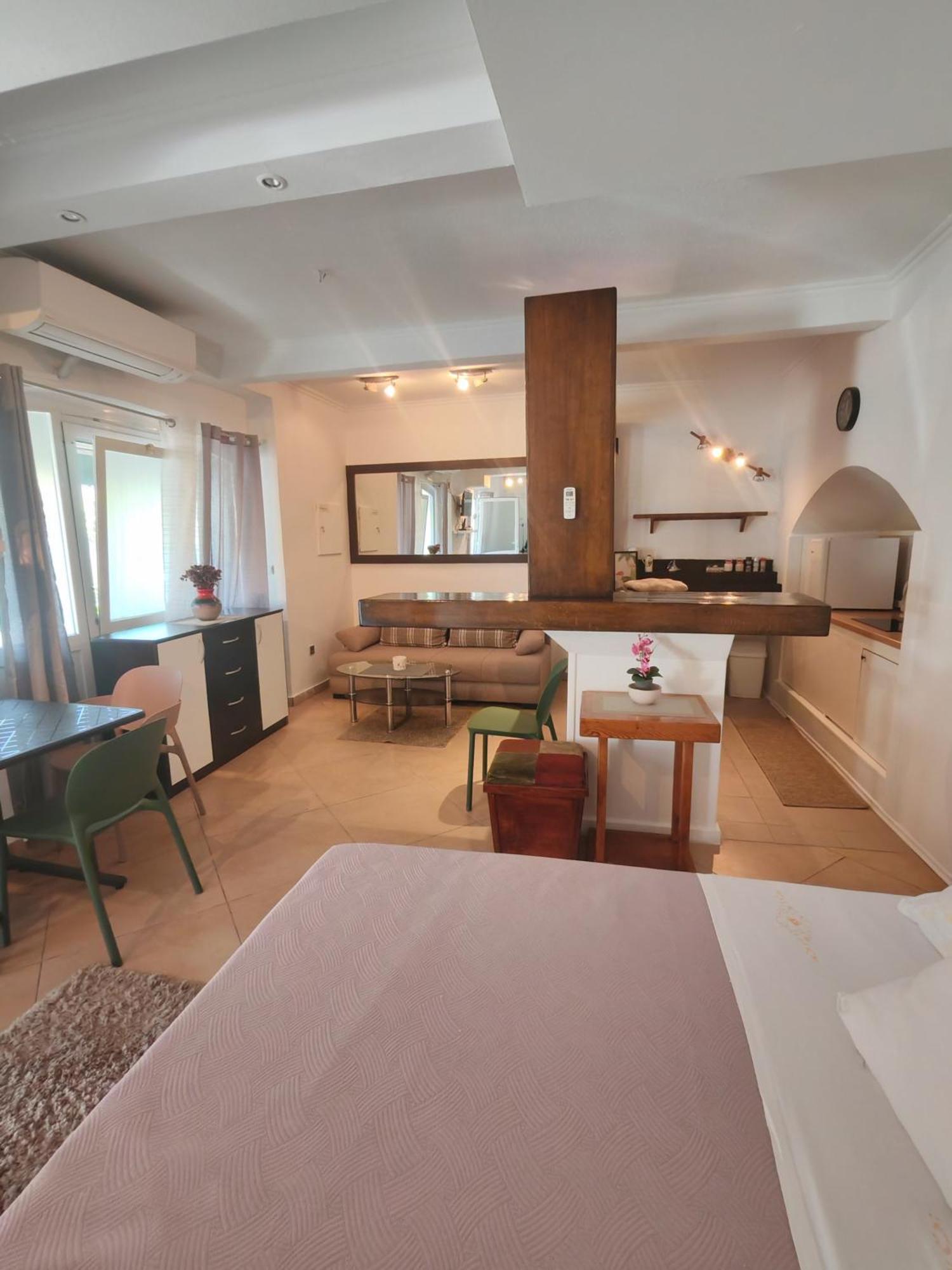 Studio Apartment Vukic Ντουμπρόβνικ Εξωτερικό φωτογραφία