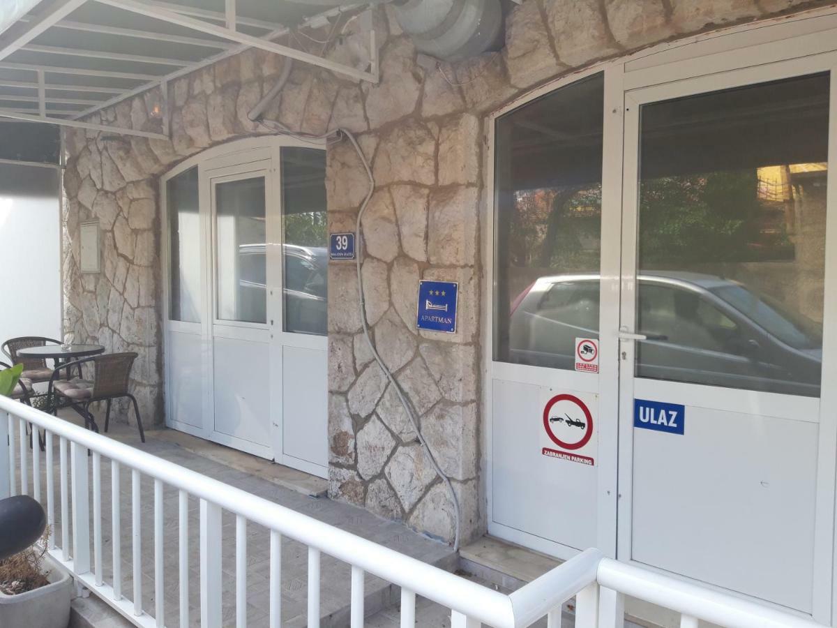 Studio Apartment Vukic Ντουμπρόβνικ Εξωτερικό φωτογραφία