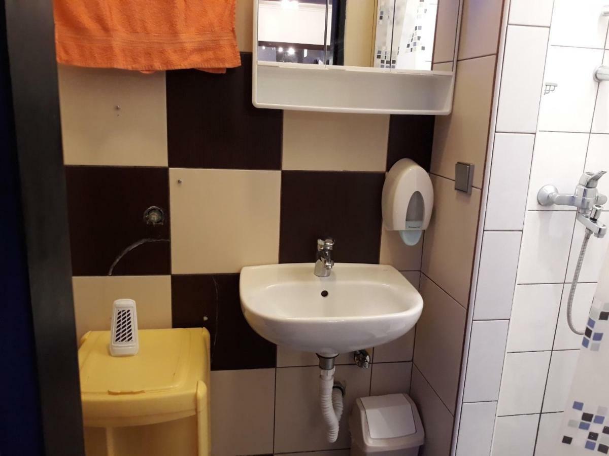 Studio Apartment Vukic Ντουμπρόβνικ Εξωτερικό φωτογραφία