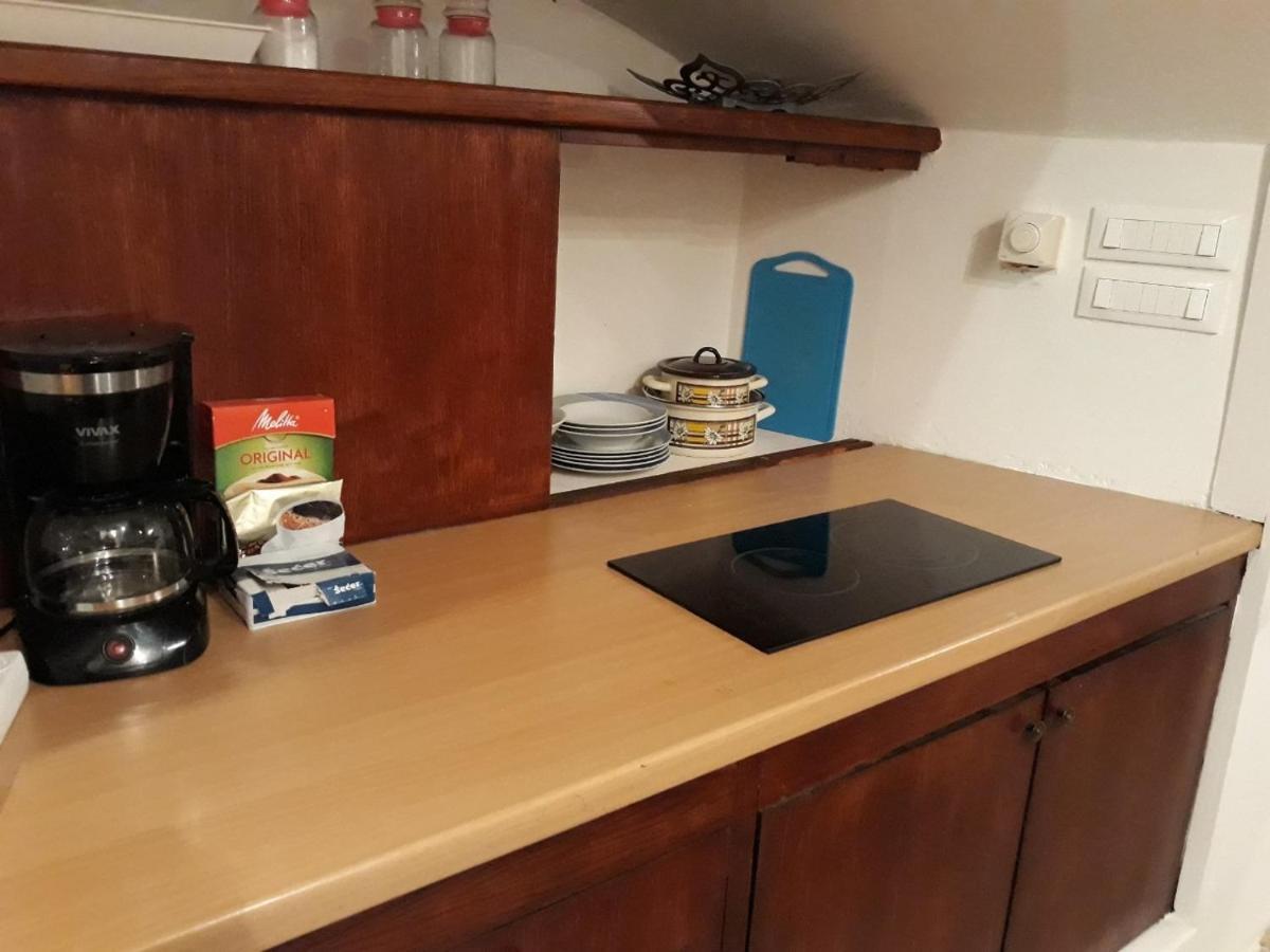 Studio Apartment Vukic Ντουμπρόβνικ Εξωτερικό φωτογραφία
