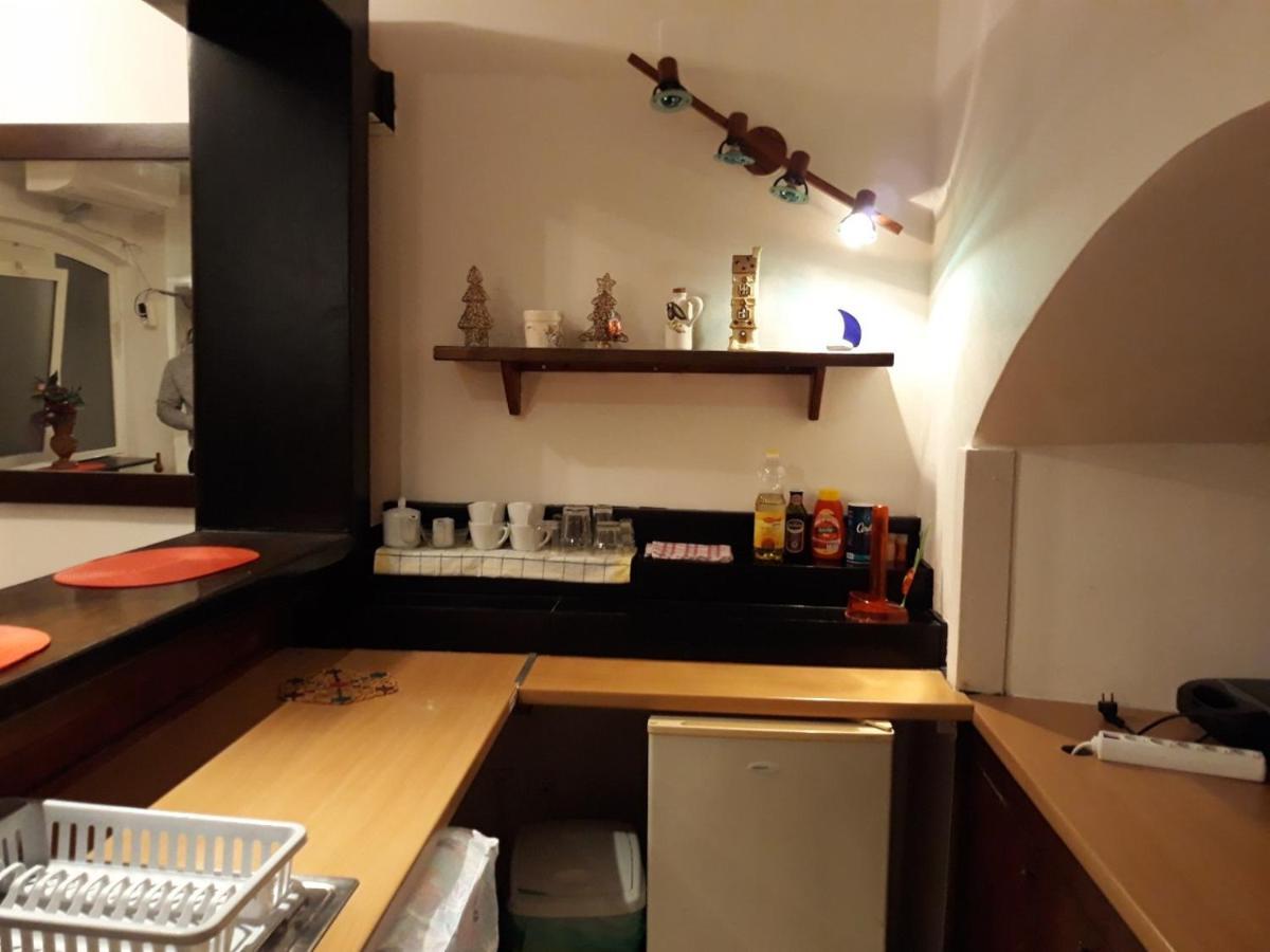Studio Apartment Vukic Ντουμπρόβνικ Εξωτερικό φωτογραφία